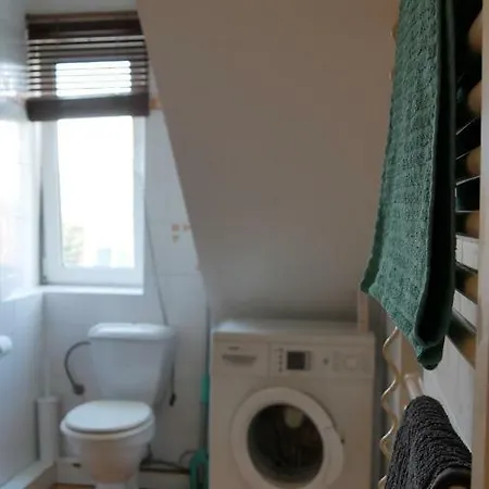 Beautiful Attic 20 Min To Downtown Apartment