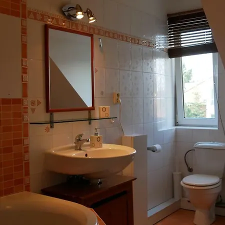 Apartment Beautiful Attic 20 Min To Downtown Prague
