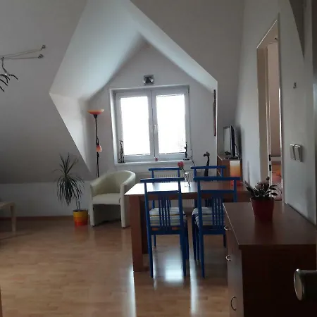 Beautiful Attic 20 Min To Downtown Apartment *